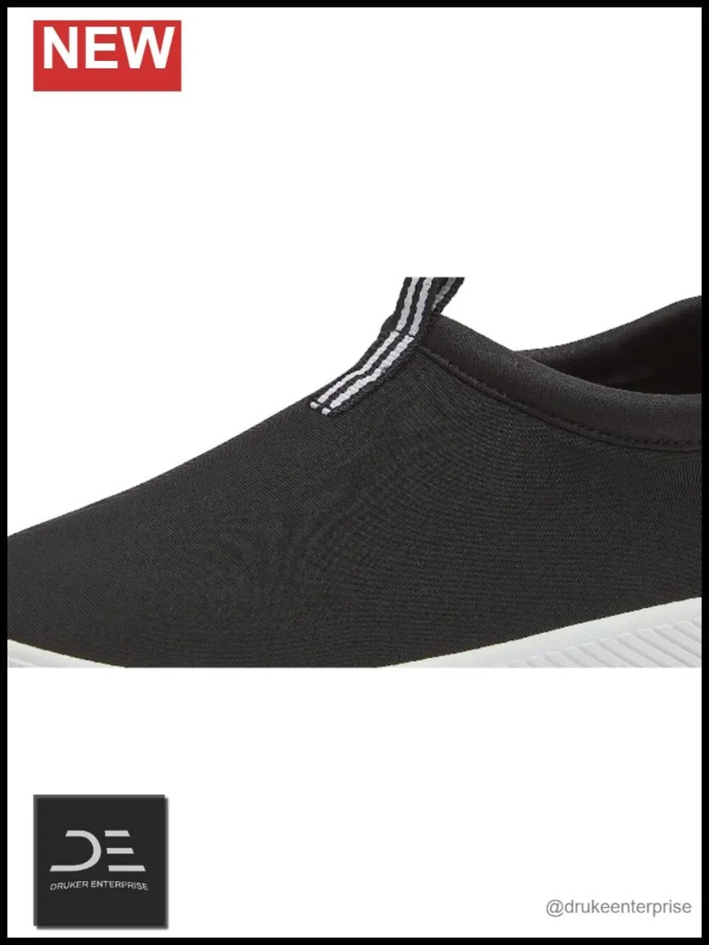 Women's Quick Dry Neoprene Water Shoes with Drainage Holes for Beach or Pool
